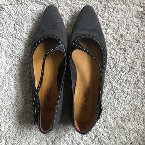 Henry Cuir for Barney’s New York Mary Janes